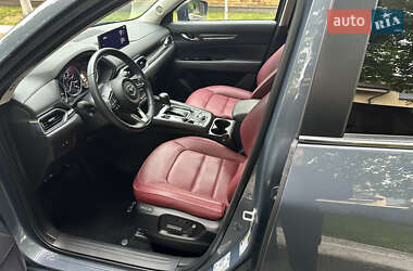 Внедорожник / Кроссовер Mazda CX-5 2022 в 