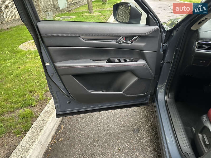 Внедорожник / Кроссовер Mazda CX-5 2022 в Днепре фото 24 Внедорожник / Кроссовер Mazda CX-5 2022 в Днепре