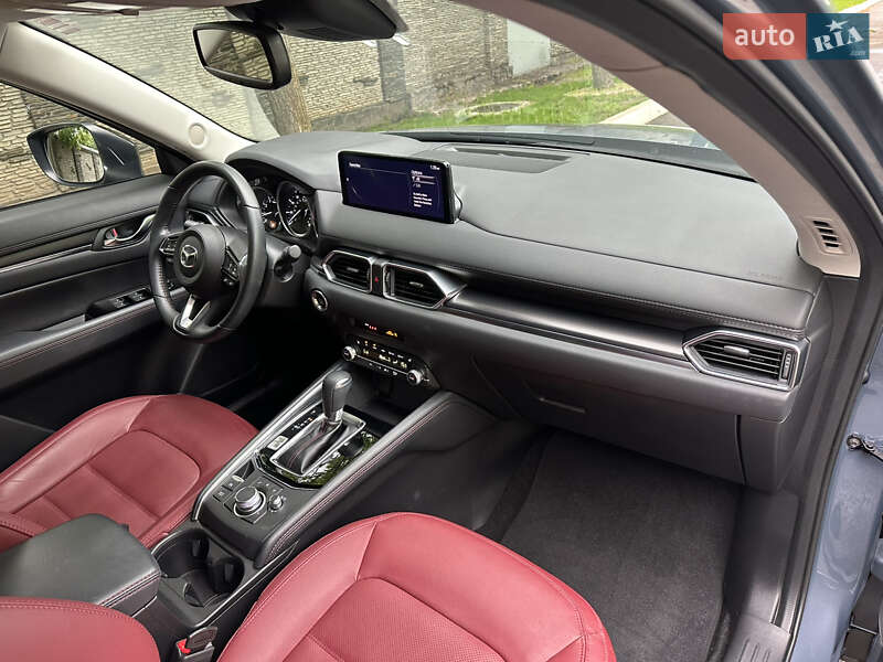 Внедорожник / Кроссовер Mazda CX-5 2022 в Днепре фото 29 Внедорожник / Кроссовер Mazda CX-5 2022 в Днепре