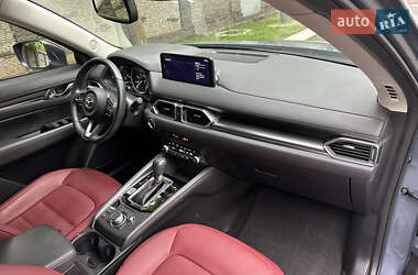 Внедорожник / Кроссовер Mazda CX-5 2022 в 