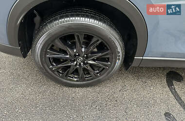 Внедорожник / Кроссовер Mazda CX-5 2022 в 