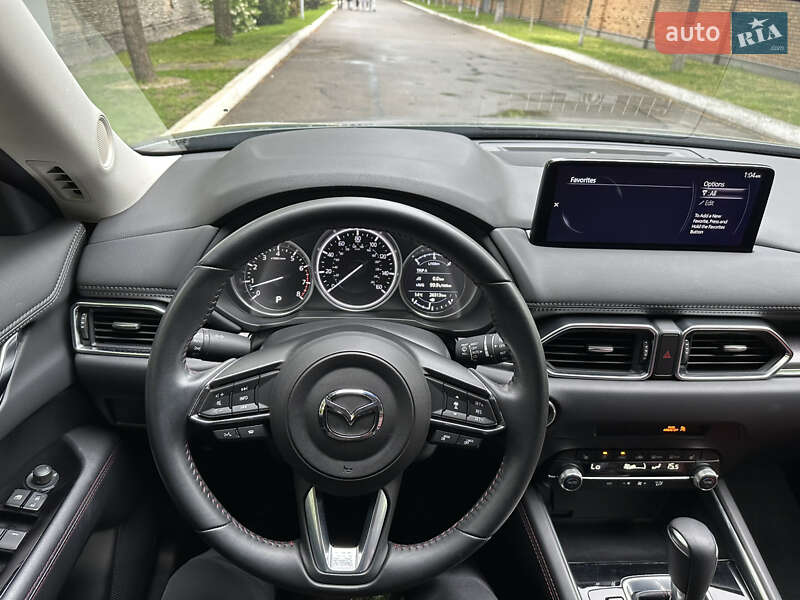 Внедорожник / Кроссовер Mazda CX-5 2022 в Днепре фото 37 Внедорожник / Кроссовер Mazda CX-5 2022 в Днепре