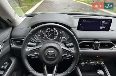 Внедорожник / Кроссовер Mazda CX-5 2022 в 