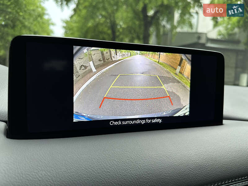 Внедорожник / Кроссовер Mazda CX-5 2022 в Днепре фото 42 Внедорожник / Кроссовер Mazda CX-5 2022 в Днепре