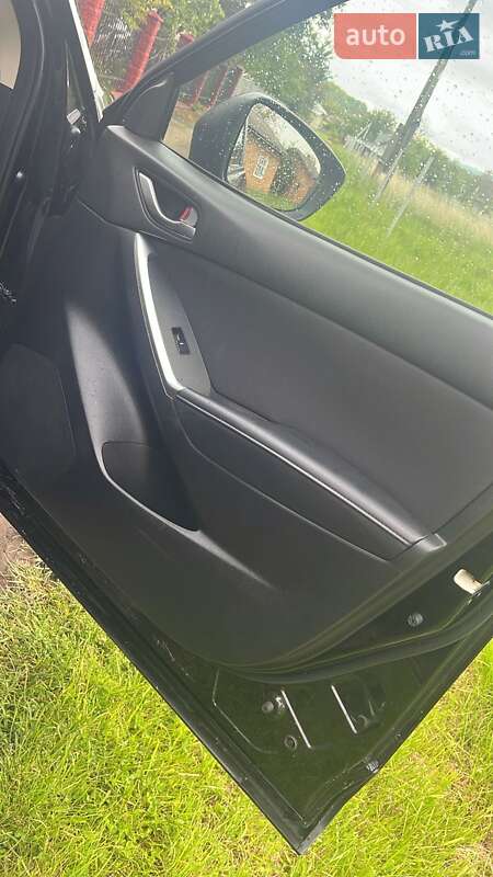Внедорожник / Кроссовер Mazda CX-5 2013 в Дрогобыче
