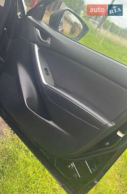 Внедорожник / Кроссовер Mazda CX-5 2013 в 