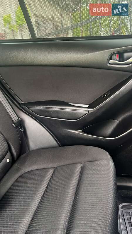 Внедорожник / Кроссовер Mazda CX-5 2013 в Дрогобыче