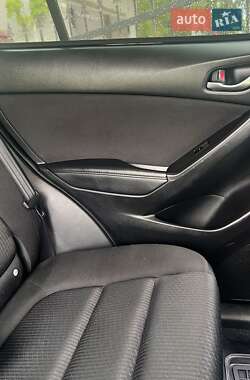 Внедорожник / Кроссовер Mazda CX-5 2013 в 