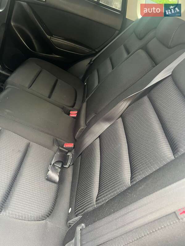 Внедорожник / Кроссовер Mazda CX-5 2013 в Дрогобыче
