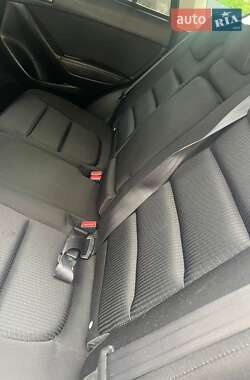 Внедорожник / Кроссовер Mazda CX-5 2013 в 