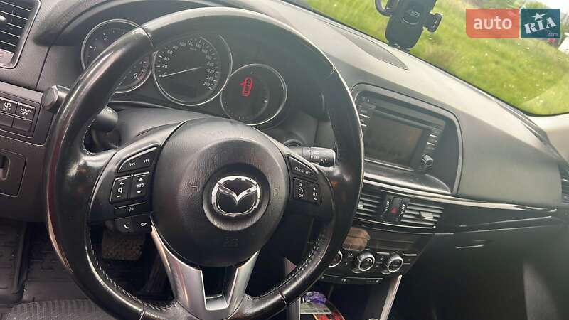 Внедорожник / Кроссовер Mazda CX-5 2013 в Дрогобыче