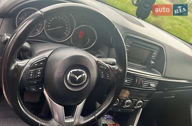 Внедорожник / Кроссовер Mazda CX-5 2013 в 