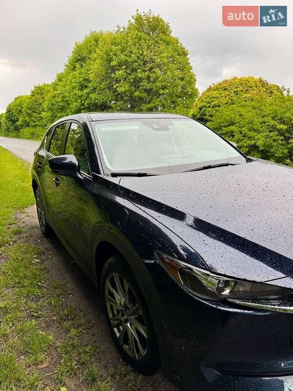 Внедорожник / Кроссовер Mazda CX-5 2020 в Винниках