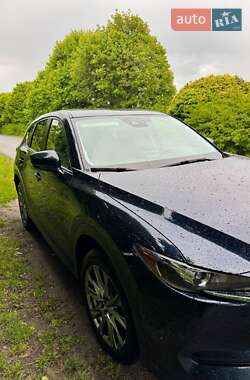 Внедорожник / Кроссовер Mazda CX-5 2020 в 