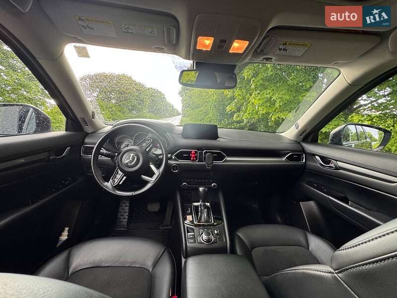 Внедорожник / Кроссовер Mazda CX-5 2020 в Винниках