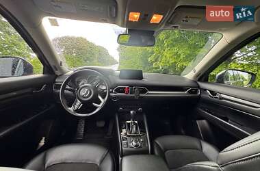 Внедорожник / Кроссовер Mazda CX-5 2020 в 
