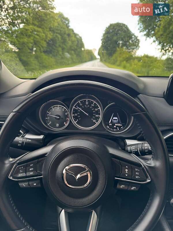 Внедорожник / Кроссовер Mazda CX-5 2020 в Винниках