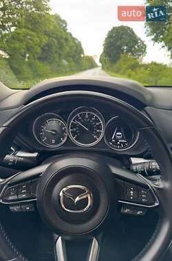 Внедорожник / Кроссовер Mazda CX-5 2020 в 