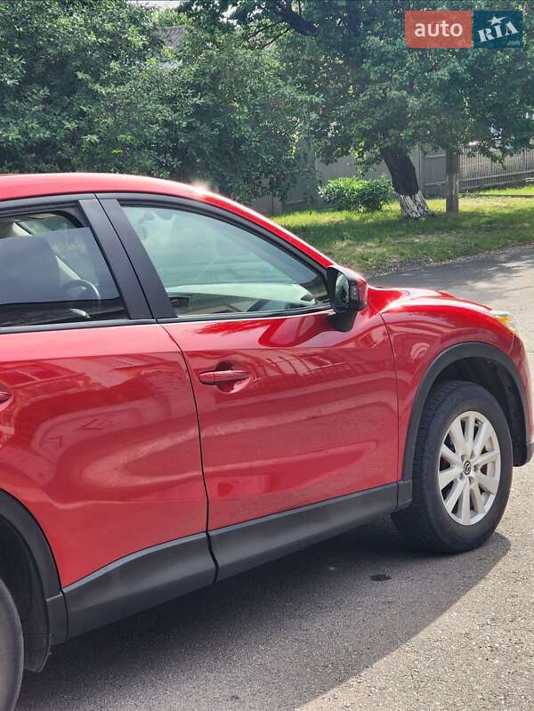 Внедорожник / Кроссовер Mazda CX-5 2013 в Знаменке