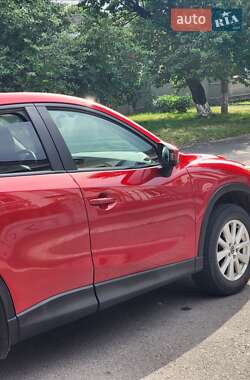 Внедорожник / Кроссовер Mazda CX-5 2013 в 