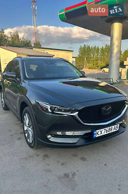 Внедорожник / Кроссовер Mazda CX-5 2021 в 