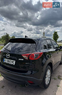 Позашляховик / Кросовер Mazda CX-5 2015 в 