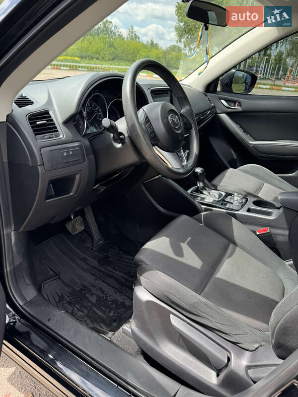 Позашляховик / Кросовер Mazda CX-5 2015 в Києві