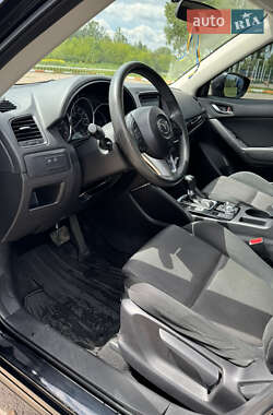 Позашляховик / Кросовер Mazda CX-5 2015 в 