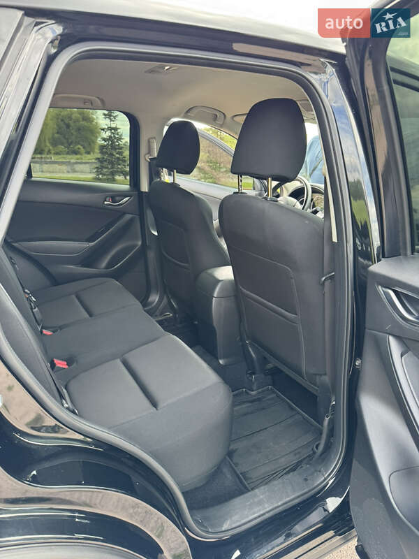 Позашляховик / Кросовер Mazda CX-5 2015 в Києві