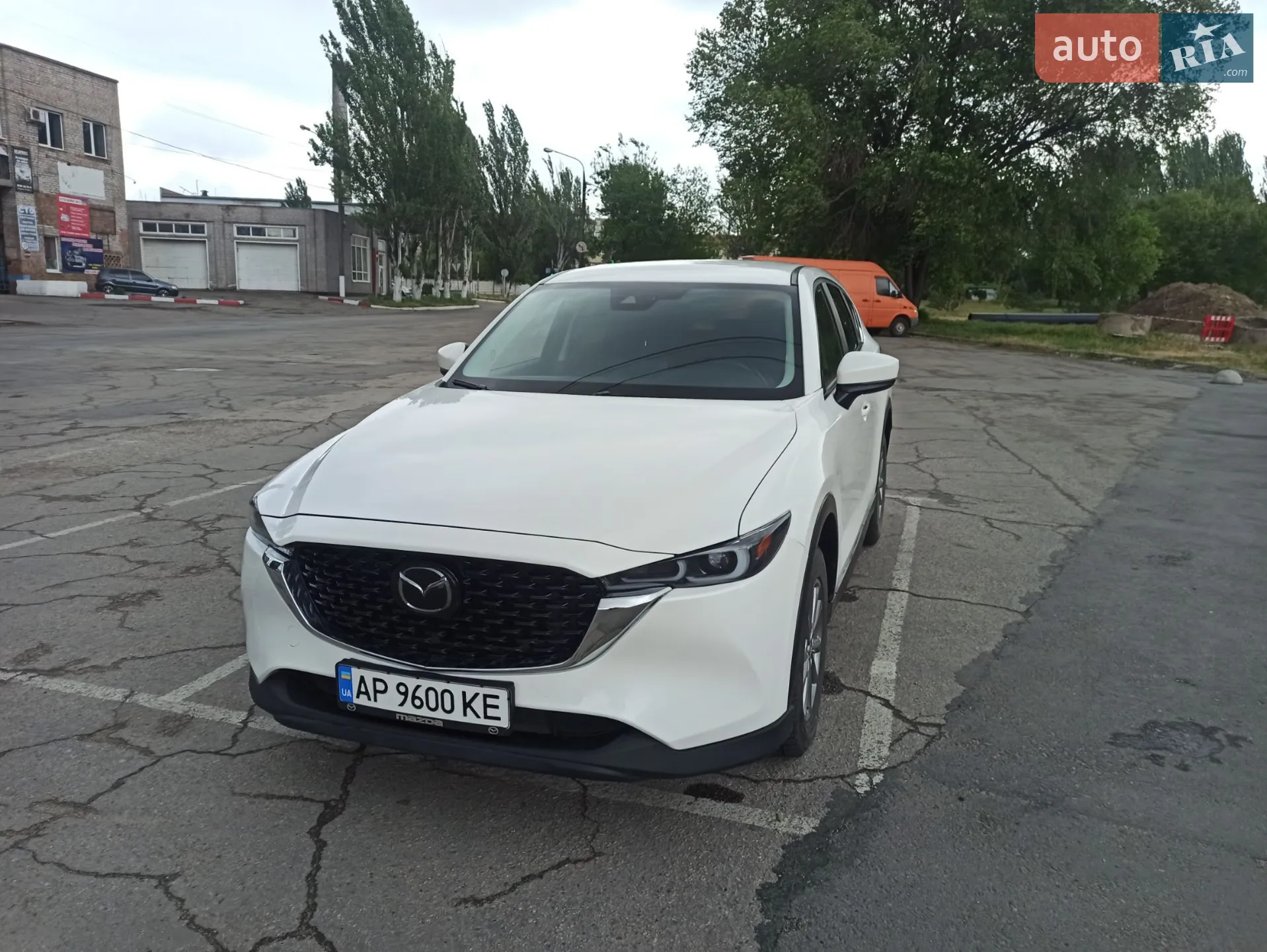 2022 Mazda CX-5 - мініатюра 4