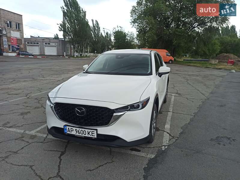 Внедорожник / Кроссовер Mazda CX-5 2022 в Запорожье фото 4 Внедорожник / Кроссовер Mazda CX-5 2022 в Запорожье