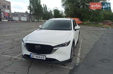 Внедорожник / Кроссовер Mazda CX-5 2022 в 