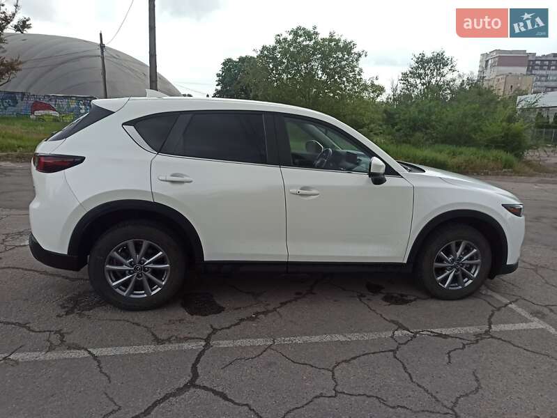 Внедорожник / Кроссовер Mazda CX-5 2022 в Запорожье фото 12 Внедорожник / Кроссовер Mazda CX-5 2022 в Запорожье