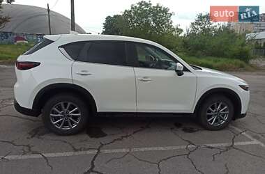 Внедорожник / Кроссовер Mazda CX-5 2022 в 