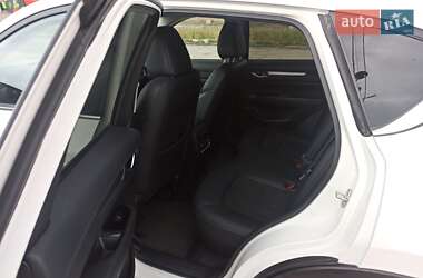 Внедорожник / Кроссовер Mazda CX-5 2022 в 