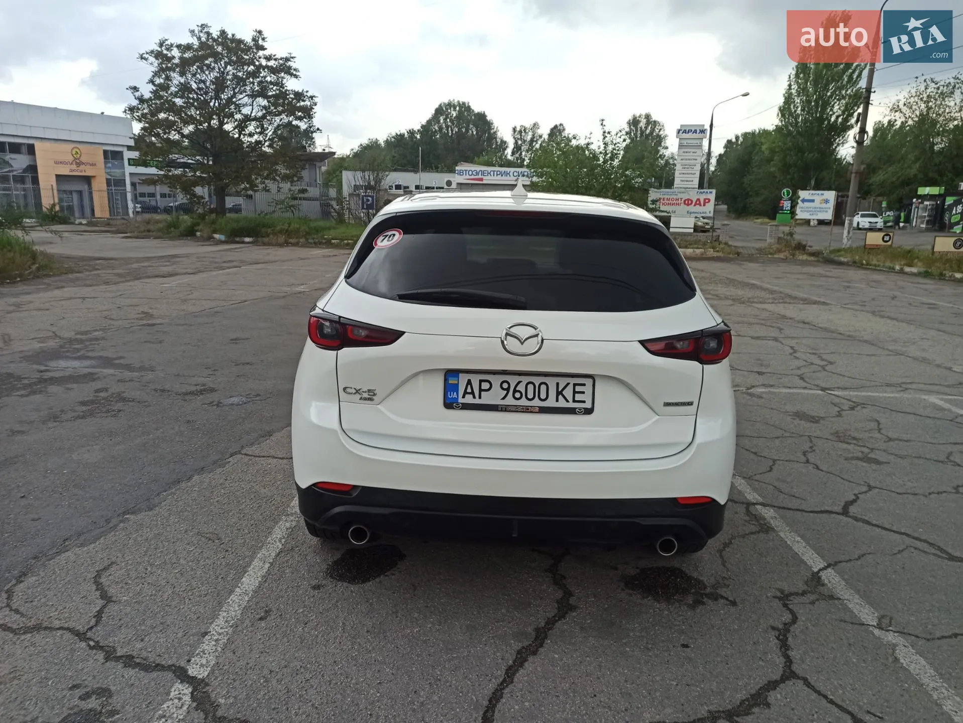 2022 Mazda CX-5 - мініатюра 18