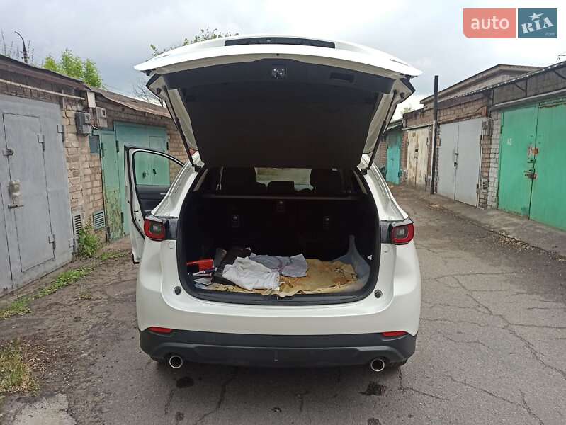 Внедорожник / Кроссовер Mazda CX-5 2022 в Запорожье фото 25 Внедорожник / Кроссовер Mazda CX-5 2022 в Запорожье