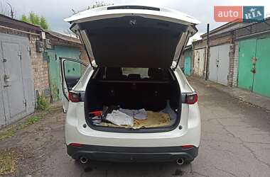 Внедорожник / Кроссовер Mazda CX-5 2022 в 