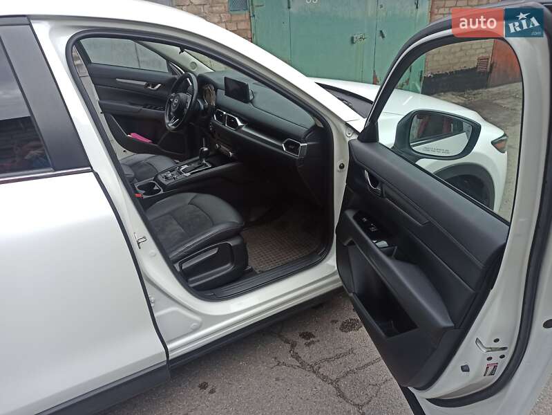Внедорожник / Кроссовер Mazda CX-5 2022 в Запорожье фото 27 Внедорожник / Кроссовер Mazda CX-5 2022 в Запорожье