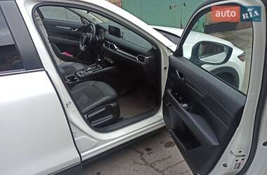 Внедорожник / Кроссовер Mazda CX-5 2022 в 