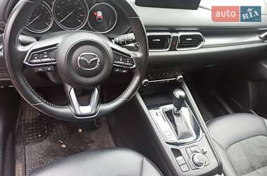 Внедорожник / Кроссовер Mazda CX-5 2022 в 