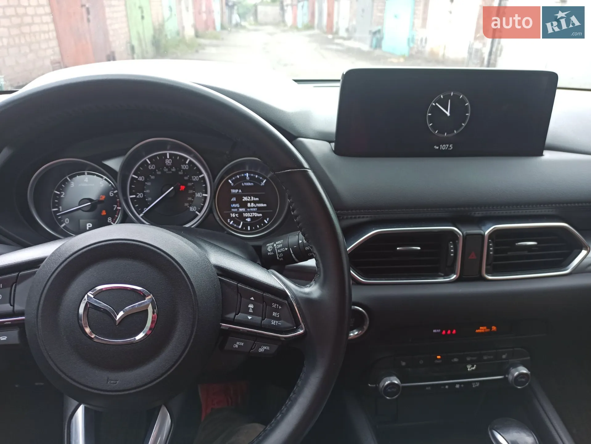 2022 Mazda CX-5 - мініатюра 48