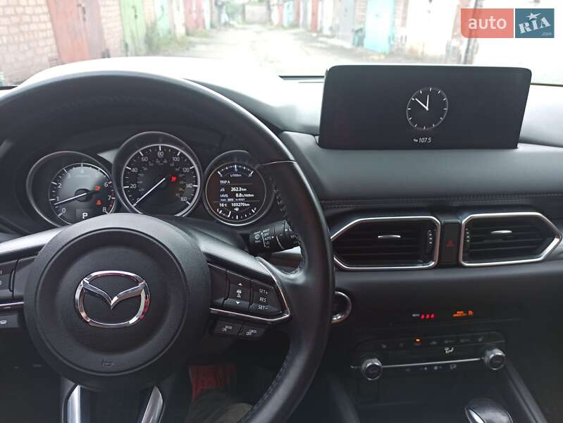 Внедорожник / Кроссовер Mazda CX-5 2022 в Запорожье фото 48 Внедорожник / Кроссовер Mazda CX-5 2022 в Запорожье