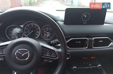 Внедорожник / Кроссовер Mazda CX-5 2022 в 