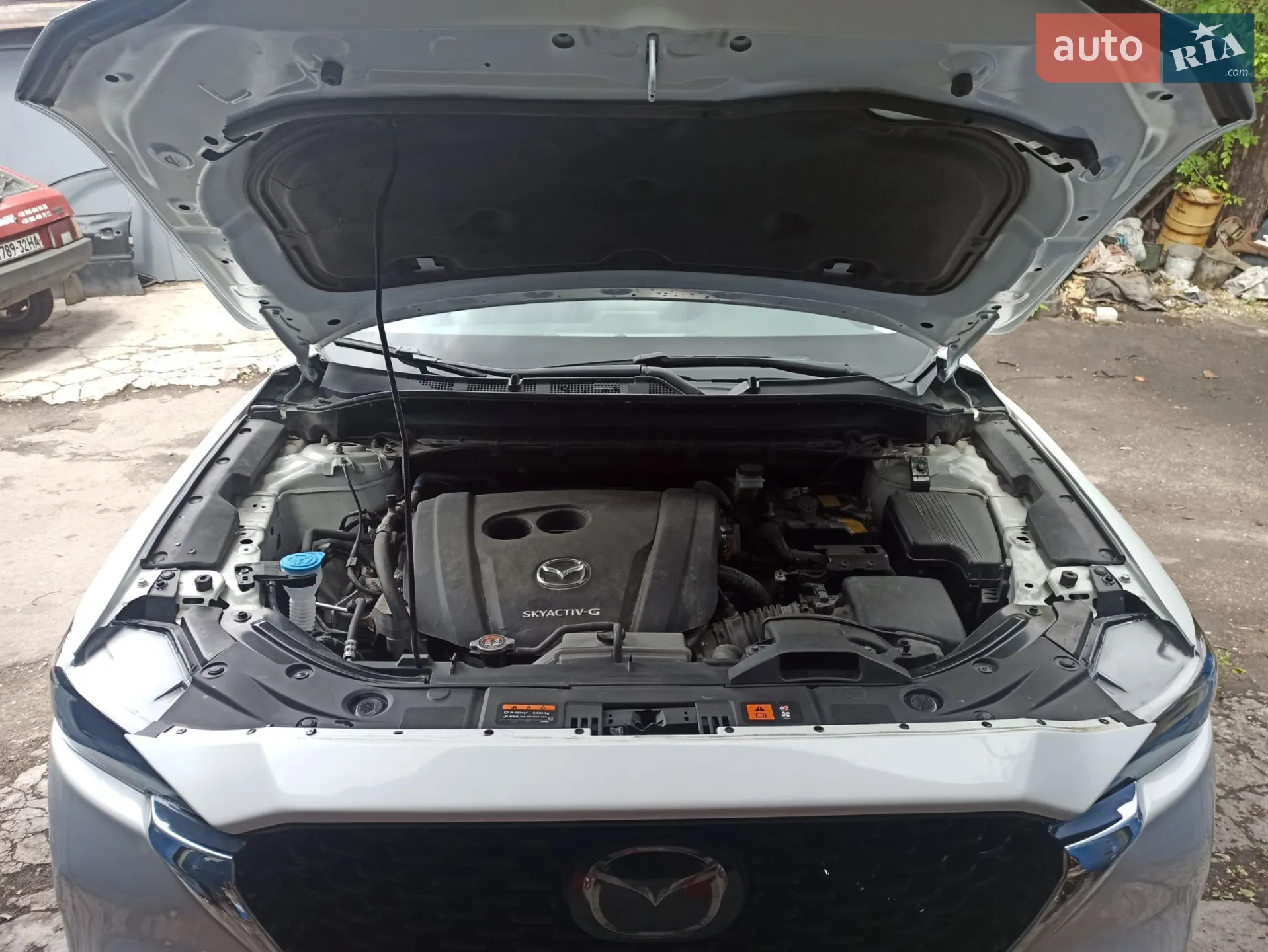 2022 Mazda CX-5 - мініатюра 54