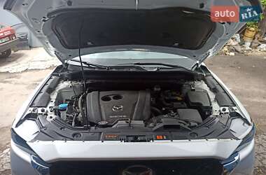 Внедорожник / Кроссовер Mazda CX-5 2022 в 