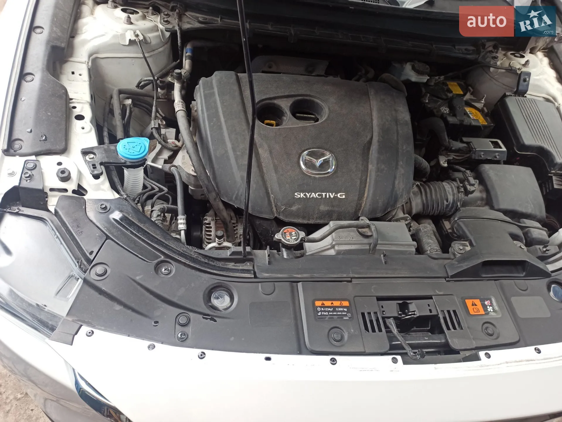 2022 Mazda CX-5 - мініатюра 67