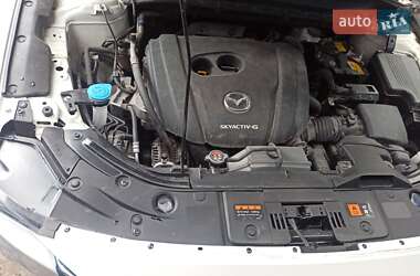 Внедорожник / Кроссовер Mazda CX-5 2022 в 