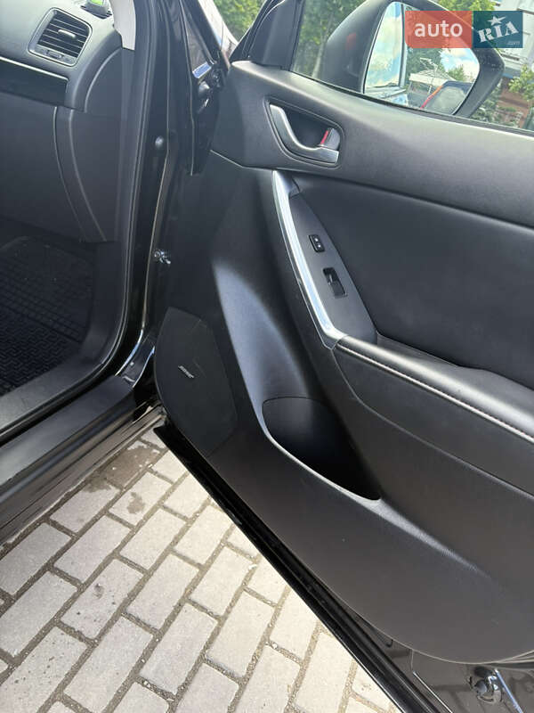 Внедорожник / Кроссовер Mazda CX-5 2012 в Ивано-Франковске
