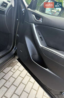 Внедорожник / Кроссовер Mazda CX-5 2012 в 